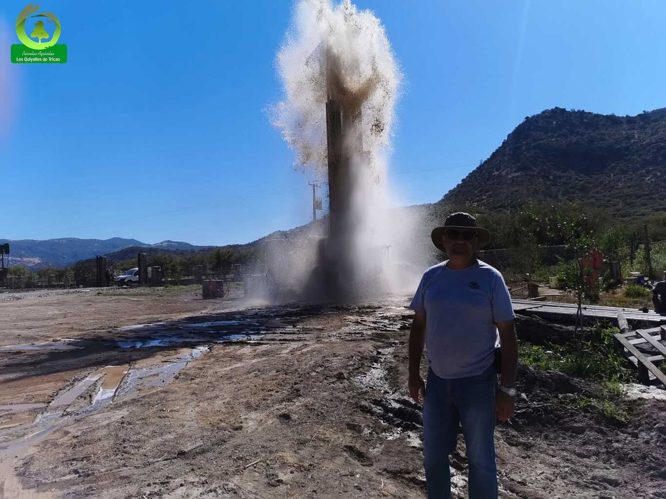 Agua Potable de Pozo Profundo